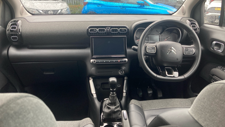 Citroen C3 Aircross 1.2 PureTech 110 Shine Plus 5dr Petrol Hatchback